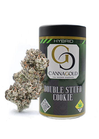 Double Stufd Cookie – Oreo Cookies x GSC (Hybrid)