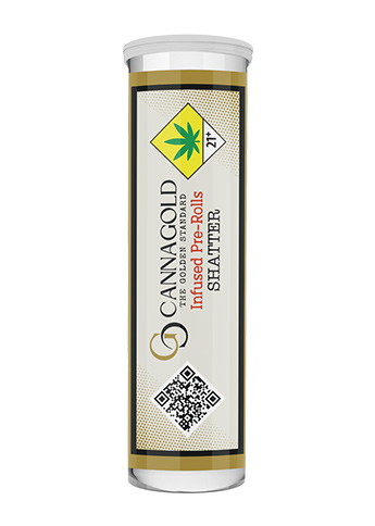 Shatter Infused – Pre Rolls